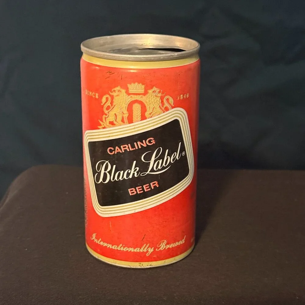 Carling Brewing Co. vintage carling